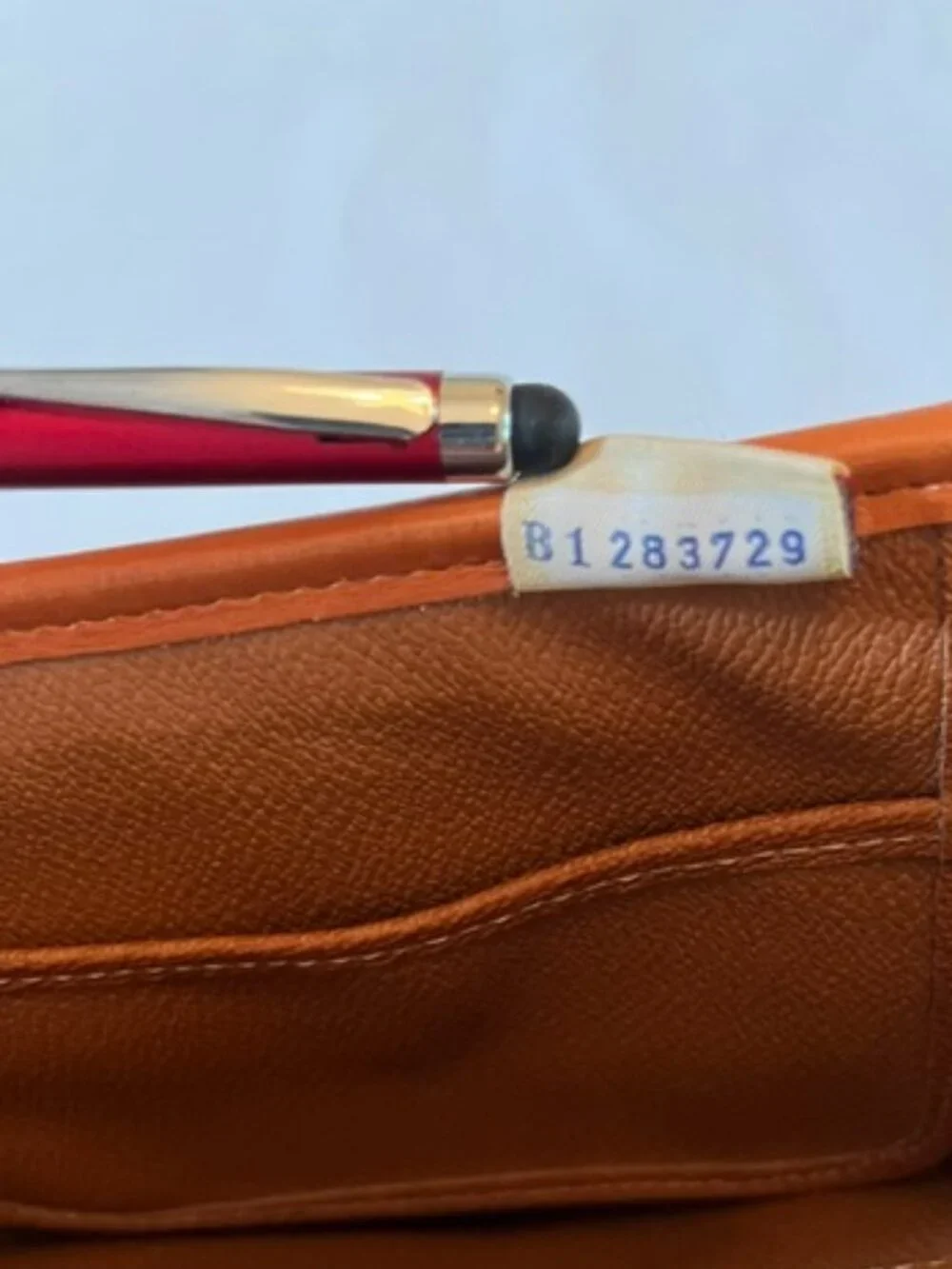 DOONEY & BOURKE | Taupe Essex Carrier Bag Top Handle-Vintage